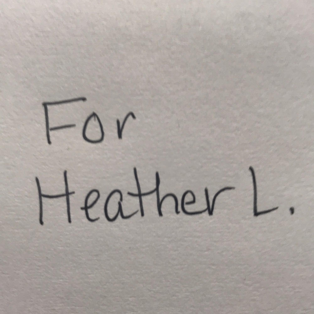 Rae dunn for heather L do not buy